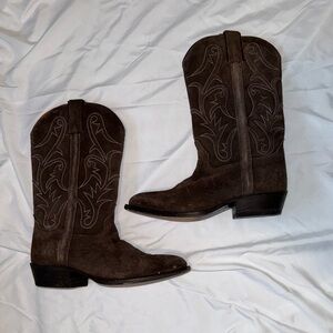 Frye Cowgirl Boots